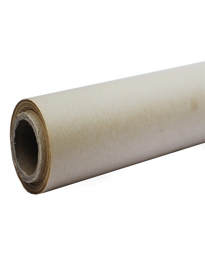 TDS PLUS WRAP Brown Cooking & Baking Paper 11.5'' X 11 Mtrs (Unbleached & Chlorine Free) Baking Paper with Slide Cutter, Heavy Duty & Non-Stick, Brown Parchment Paper for Cooking. - Image 2